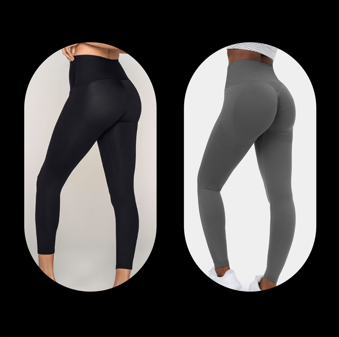 24 Butt-Sculpting Leggings That Are Absolutely Worth the Hype, According to Reviews