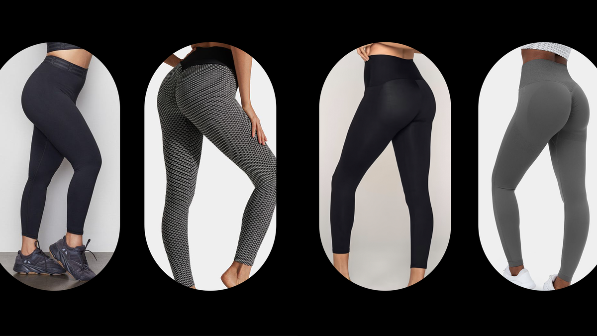 Xxx Vedio Amerikan Yoga - 24 Butt-Sculpting Leggings â€” Best Butt-Lifting Leggings of 2023