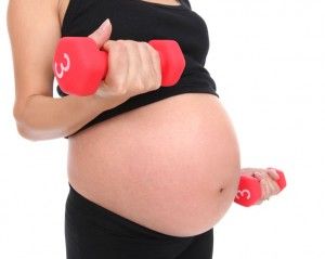 Weight Lifting While Pregnant