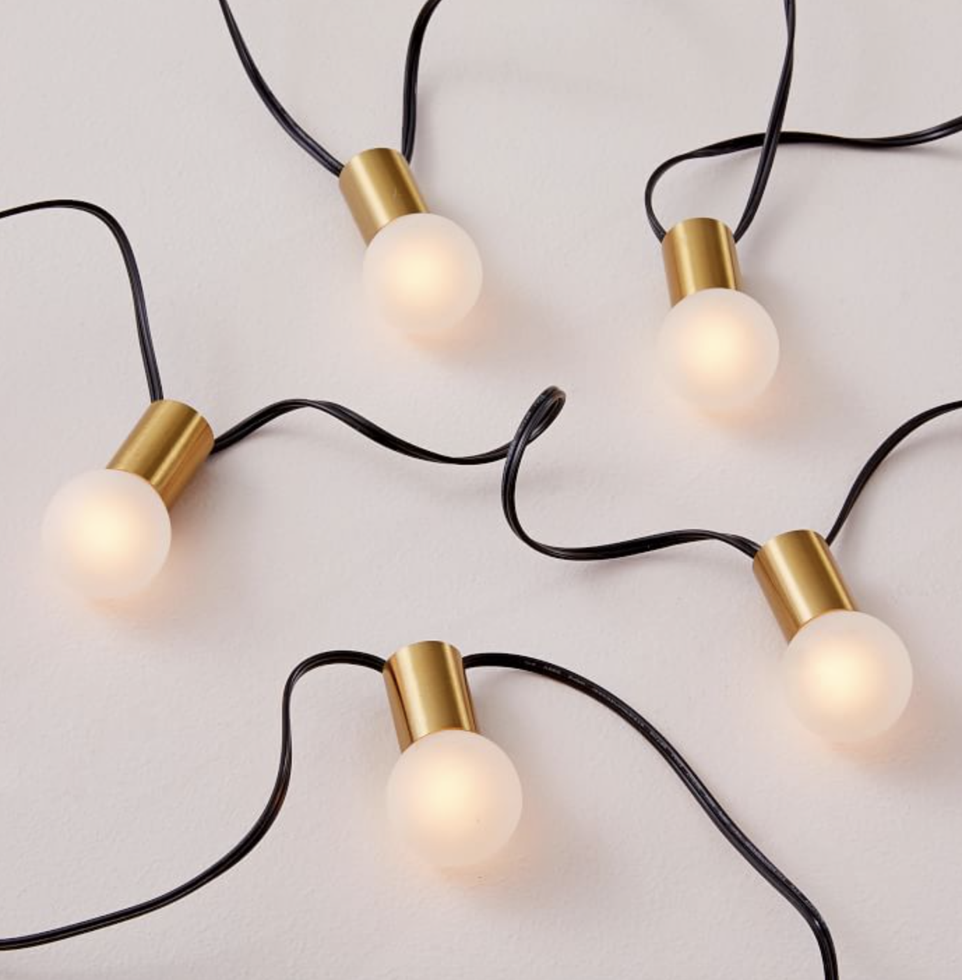 10 Best String Lights For Bedrooms, String Light Headboard
