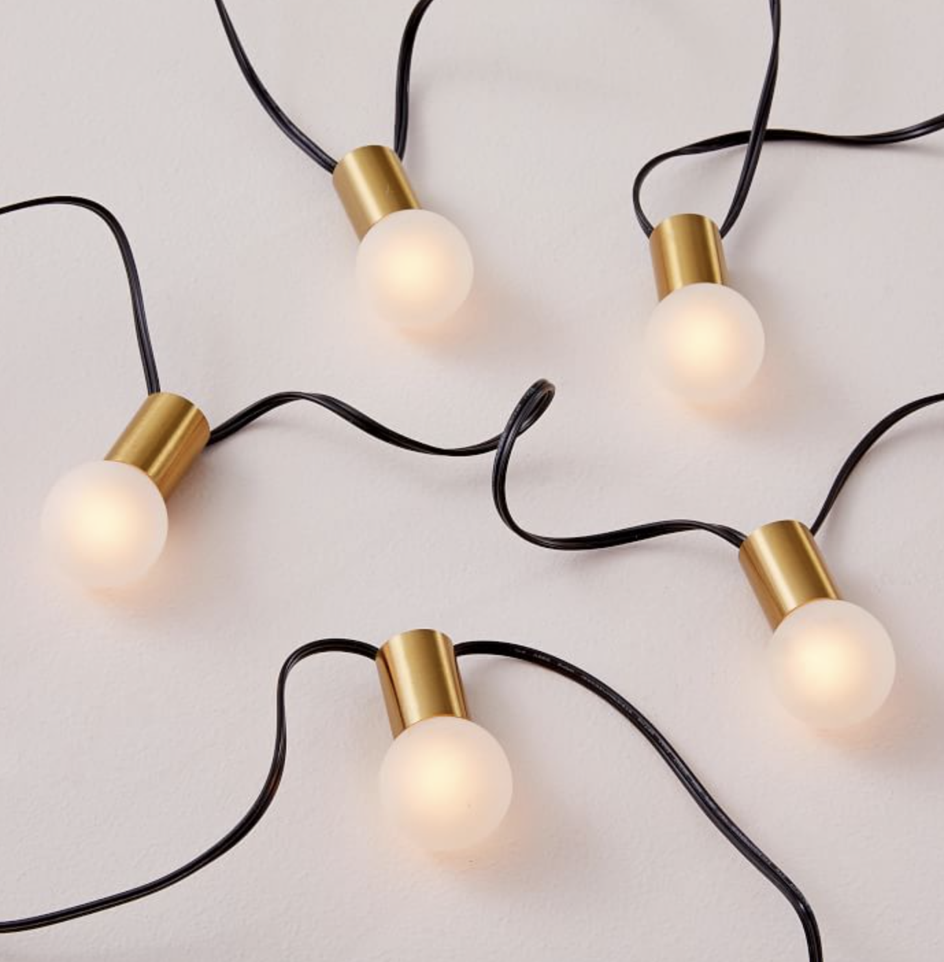 10 Best String Lights For Bedrooms Cute Indoor String Lights