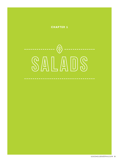 light and easy recipes salads