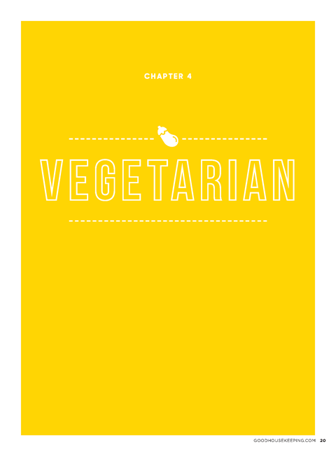 light and easy recipes vegetarian