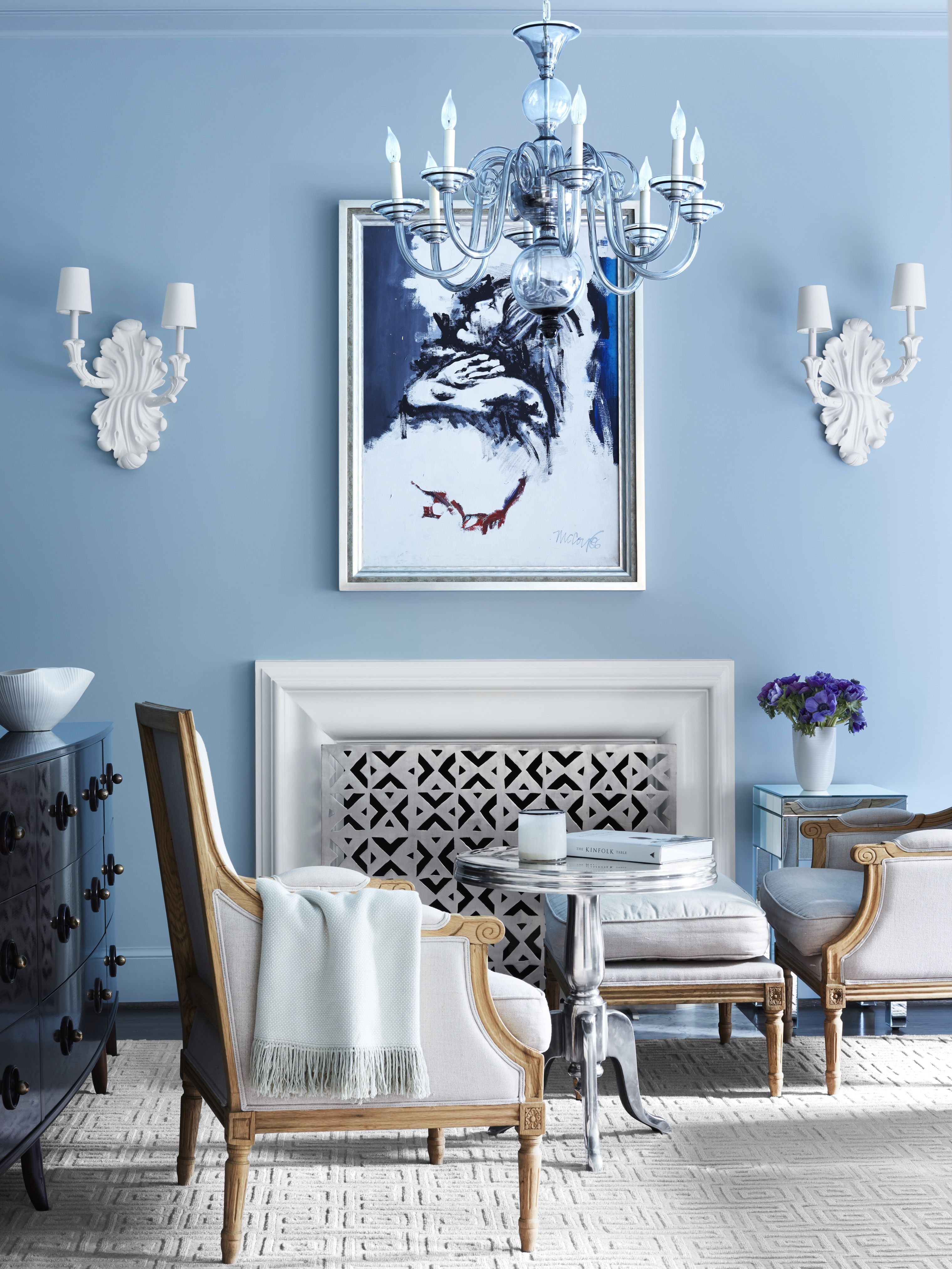 15 Calming Colors Soothing And Relaxing Paint Colors For Every Room