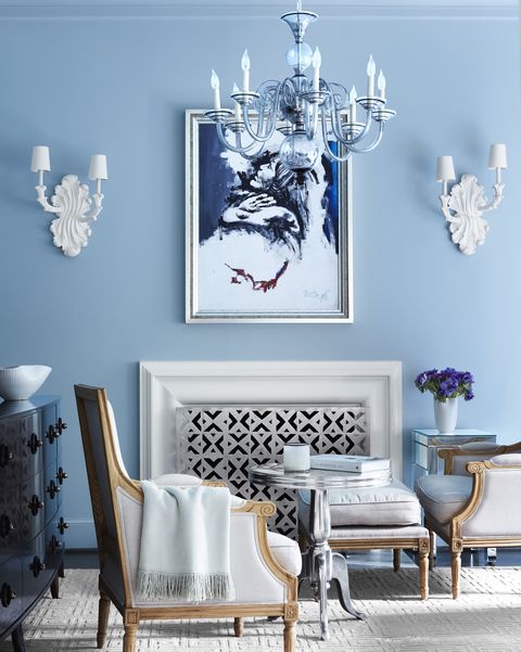 Soothing And Relaxing Paint Colors, Best Dark Blue Paint Colors For Dining Room