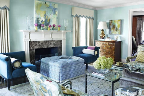 15 best living room color ideas - top paint colors for living rooms