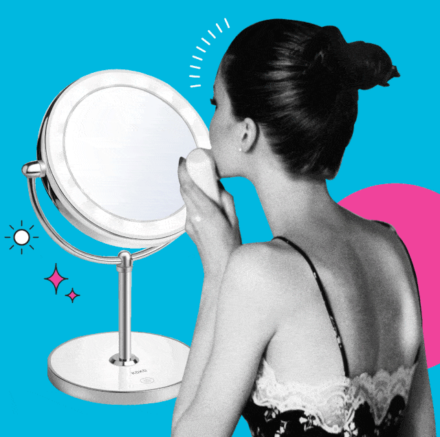 17 Best Lighted Makeup Mirrors Of 2021, Best Vanity Mirror