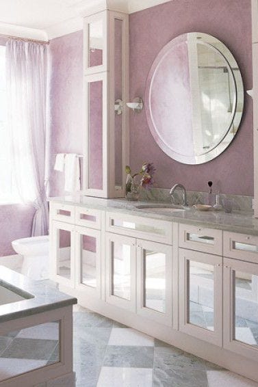 Download 10 Best Purple Paint Colors for Walls - Pretty Purple Paint Shades