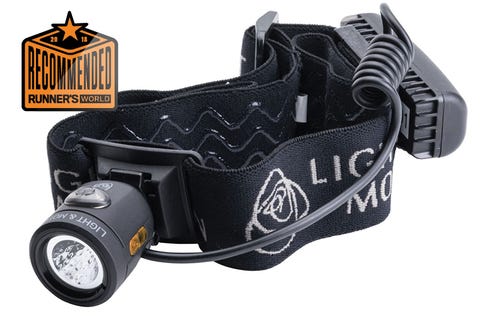 Best Headlamps for Running at Night - Running Lights