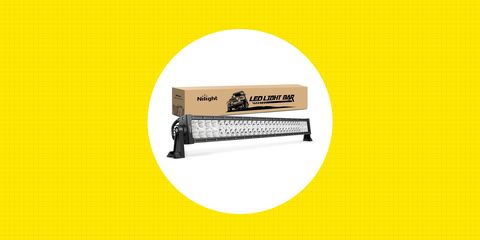 top rated light bars for your truck, jeep, off road