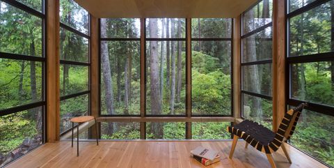4 Tiny Home Designs - The American Institute of Architects 2017 Small Project Awards