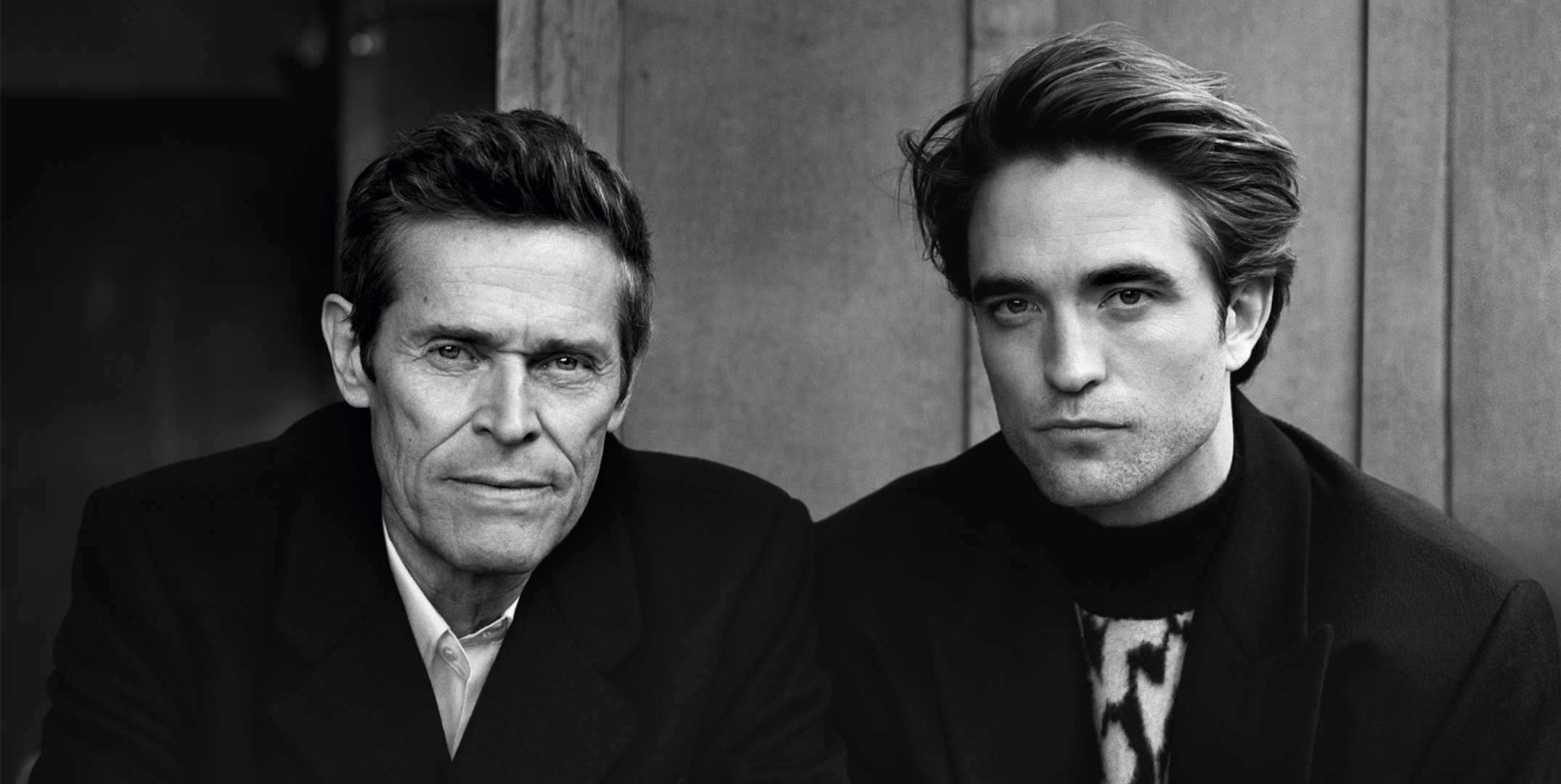 How Robert Pattinson And Willem Dafoe Made It To The Lighthouse