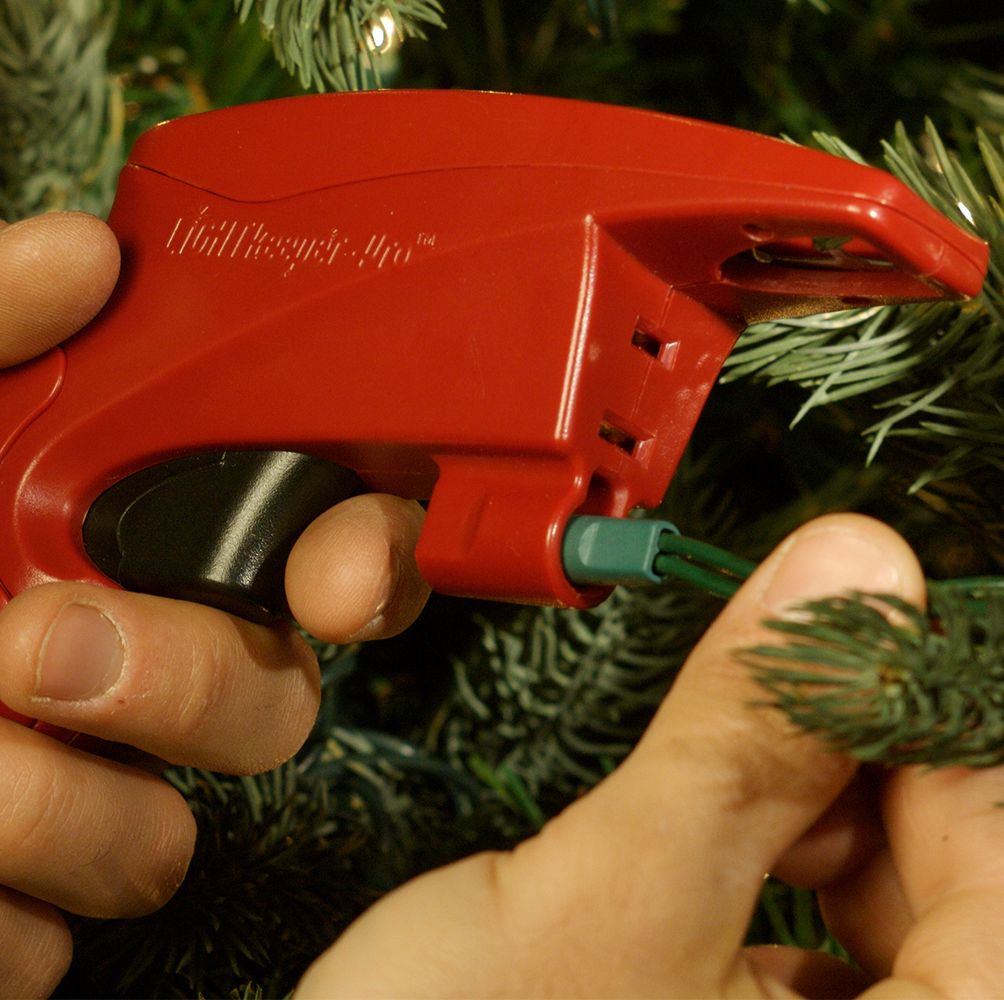 This Handy $20 Tool Will Save the Day When a Lightbulb on Your Christmas Tree Goes Out