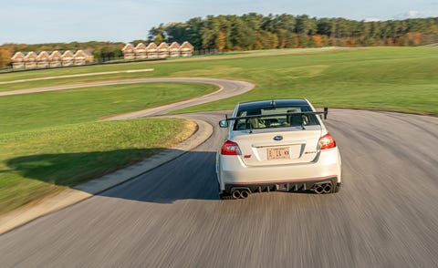 2019 Subaru STI S209 2019 subaru sti s209