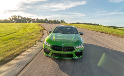 2020 BMW M8 Competition 2020 bmw m8 competition
