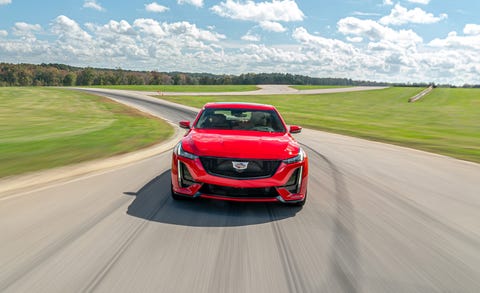 2020 Cadillac CT5-V 2020 cadillac ct5 v