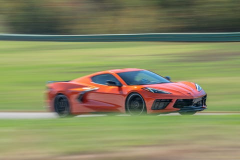 2020 chevrolet corvette stingray z51