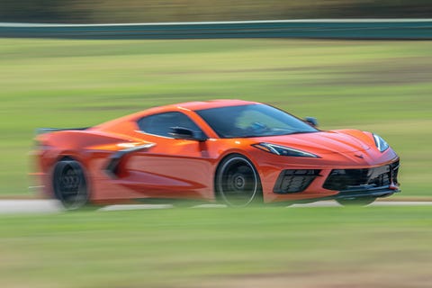 2020 chevrolet corvette stingray z51