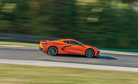 2020 Chevrolet Corvette Stingray Z51 2020 chevrolet corvette stingray z51