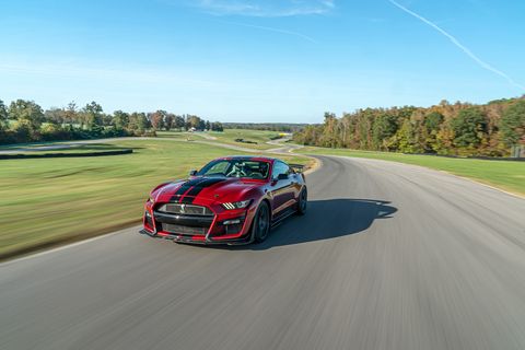Lightning Lap 2021: The Hottest Cars on America's Toughest Track