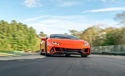 2020 Lamborghini Huracan Evo 2020 lamborghini huracan evo