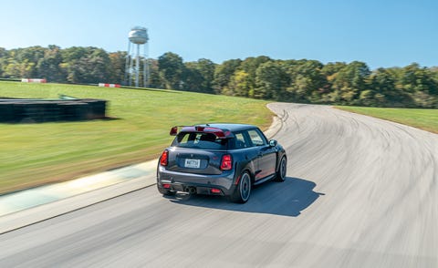 2020 Mini John Cooper Works GP 2020 mini john cooper works gp