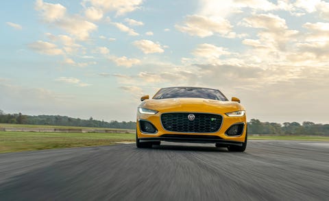 2021 Jaguar F-type R 2021 jaguar f type r