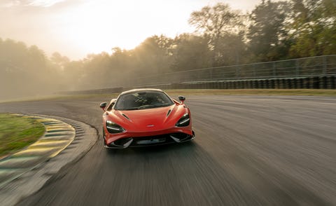2021 McLaren 765LT 2021 mclaren 765lt