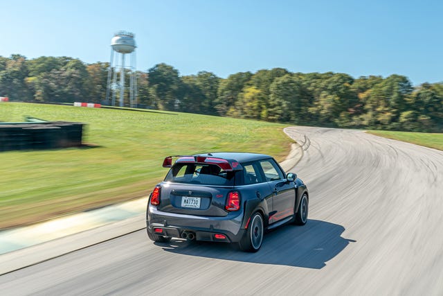 2021 Mini John Cooper Works GP 2021 mini john cooper works gp