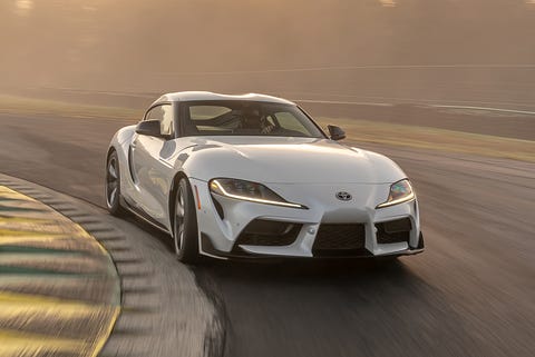 2021 toyota supra 30