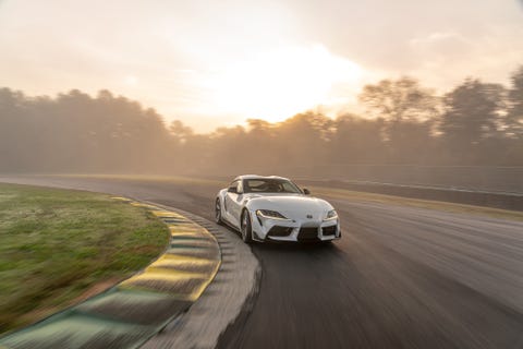 2021 toyota supra 30