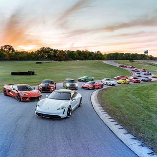 Lightning Lap 2021: The Hottest Cars on America's Toughest Track