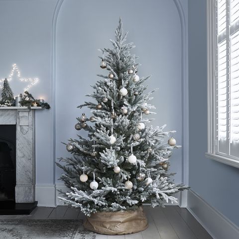 decorar un árbol de Navidad: 105 ideas originales