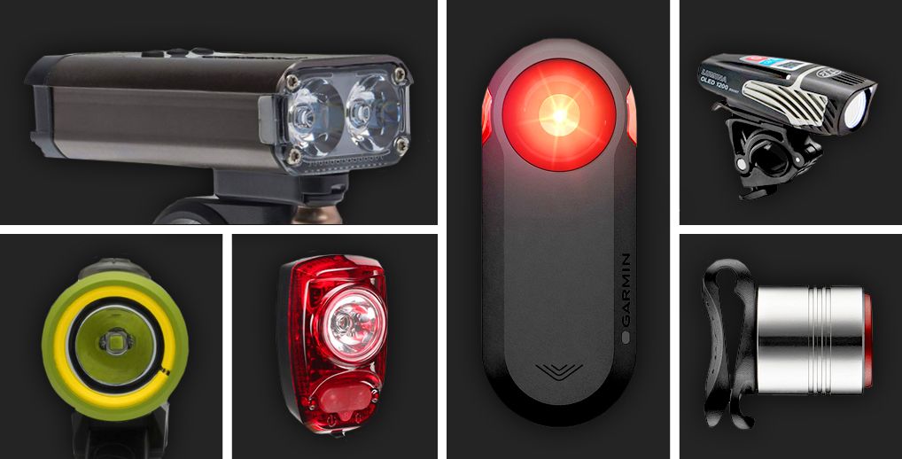 best mtb lights for night riding