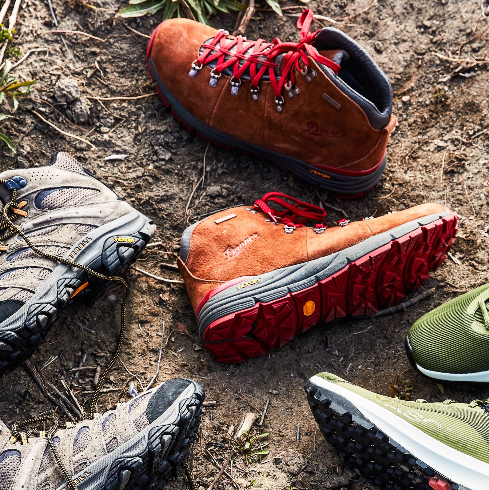 We Tested a Bunch of Lightweight Hiking Boots — These Are Our Favorites