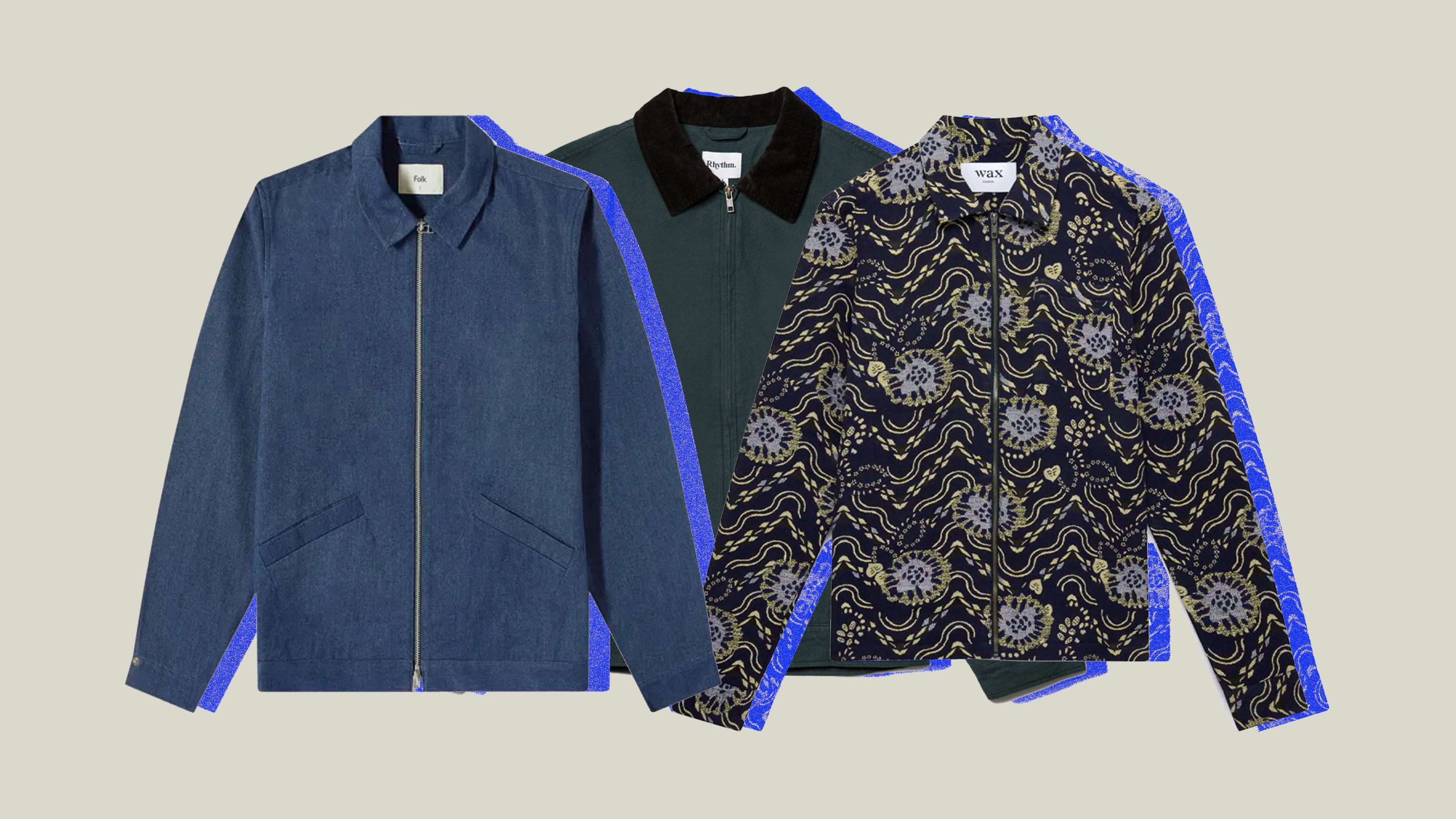 The Best Lightweight Jackets for In-Between Weather