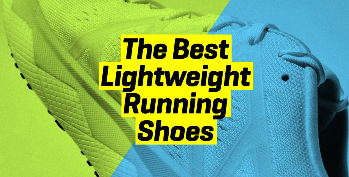 Lightweight Running Shoes | Lightest Shoes for Runners 2019