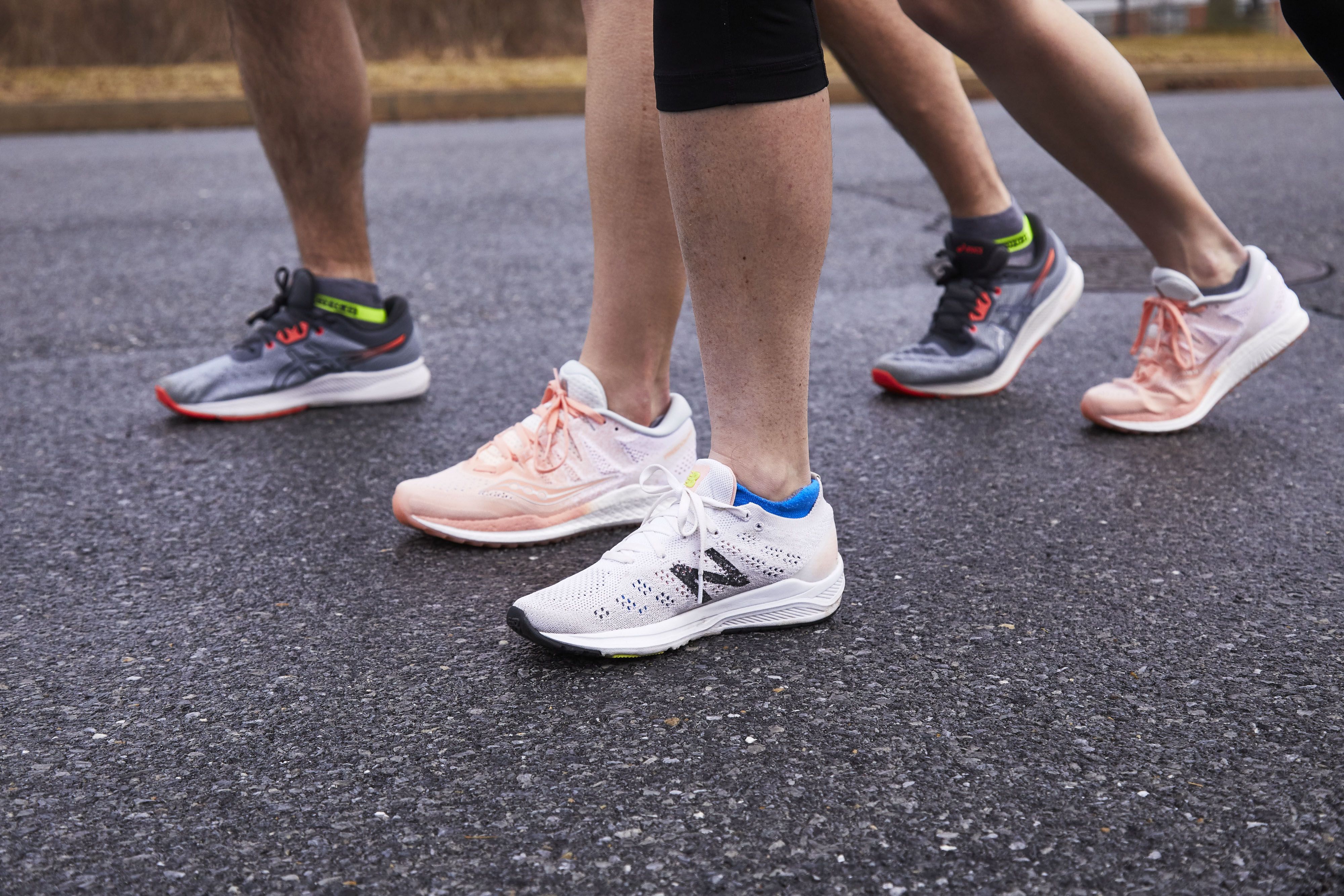 which brand has the best running shoes