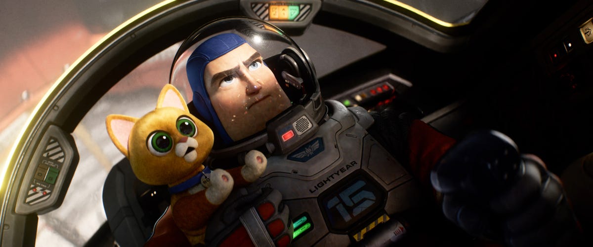 ‘Lightyear’: First reactions to the solo adventure of the hero of ‘Toy Story’