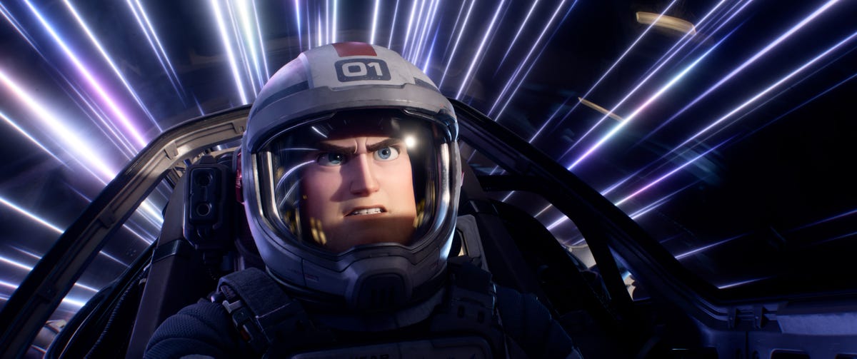 ‘Lightyear’, or Pixar’s need to find the balance between originality and profitability