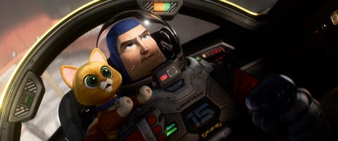'Lightyear' 'lightyear'
