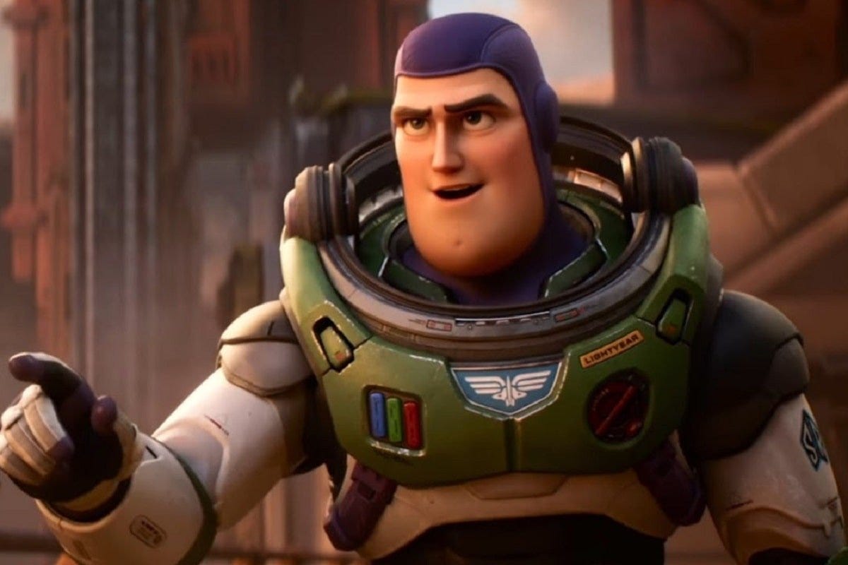 Lightyear': tráiler y fecha de la película que se centra en Buzz