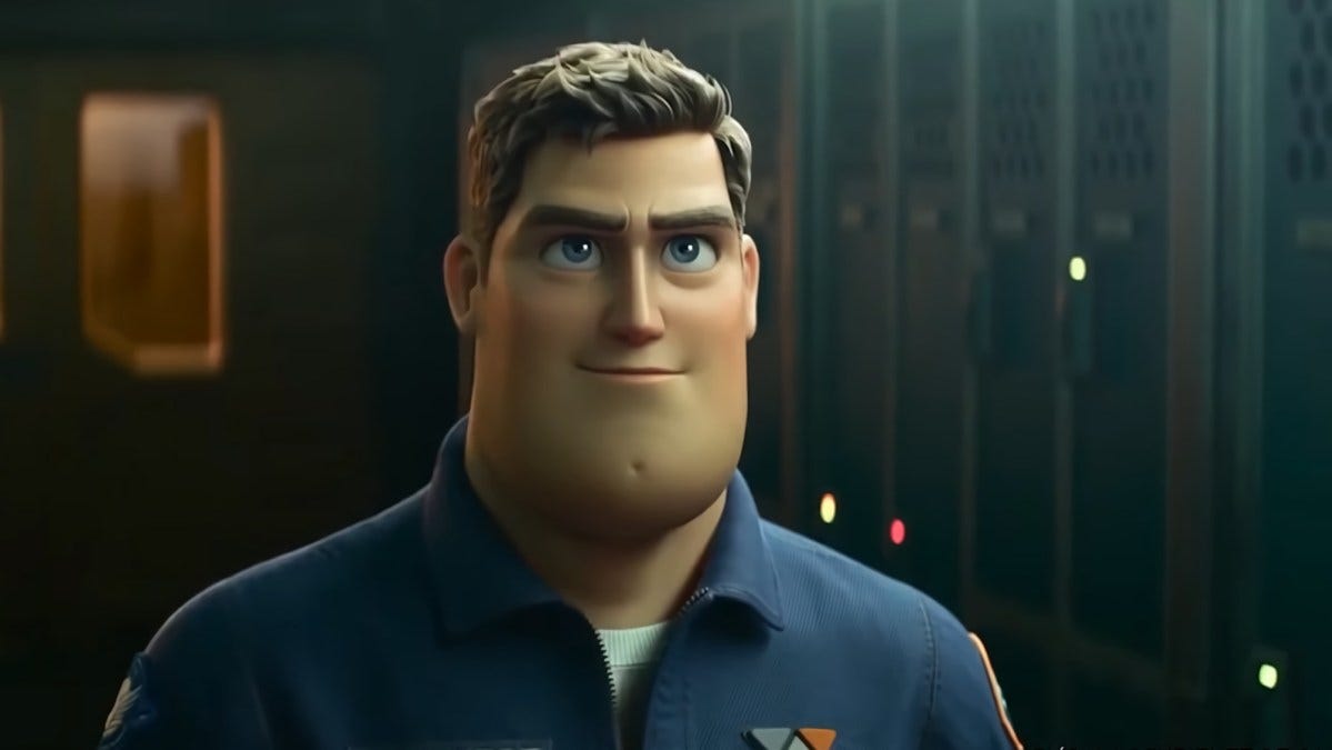 ‘Lightyear’: So are its three post-credits scenes