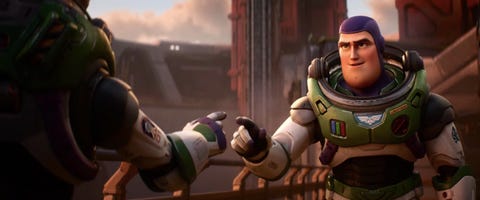 Toy Story spin-off Lightyear confirms cast as new trailer lands