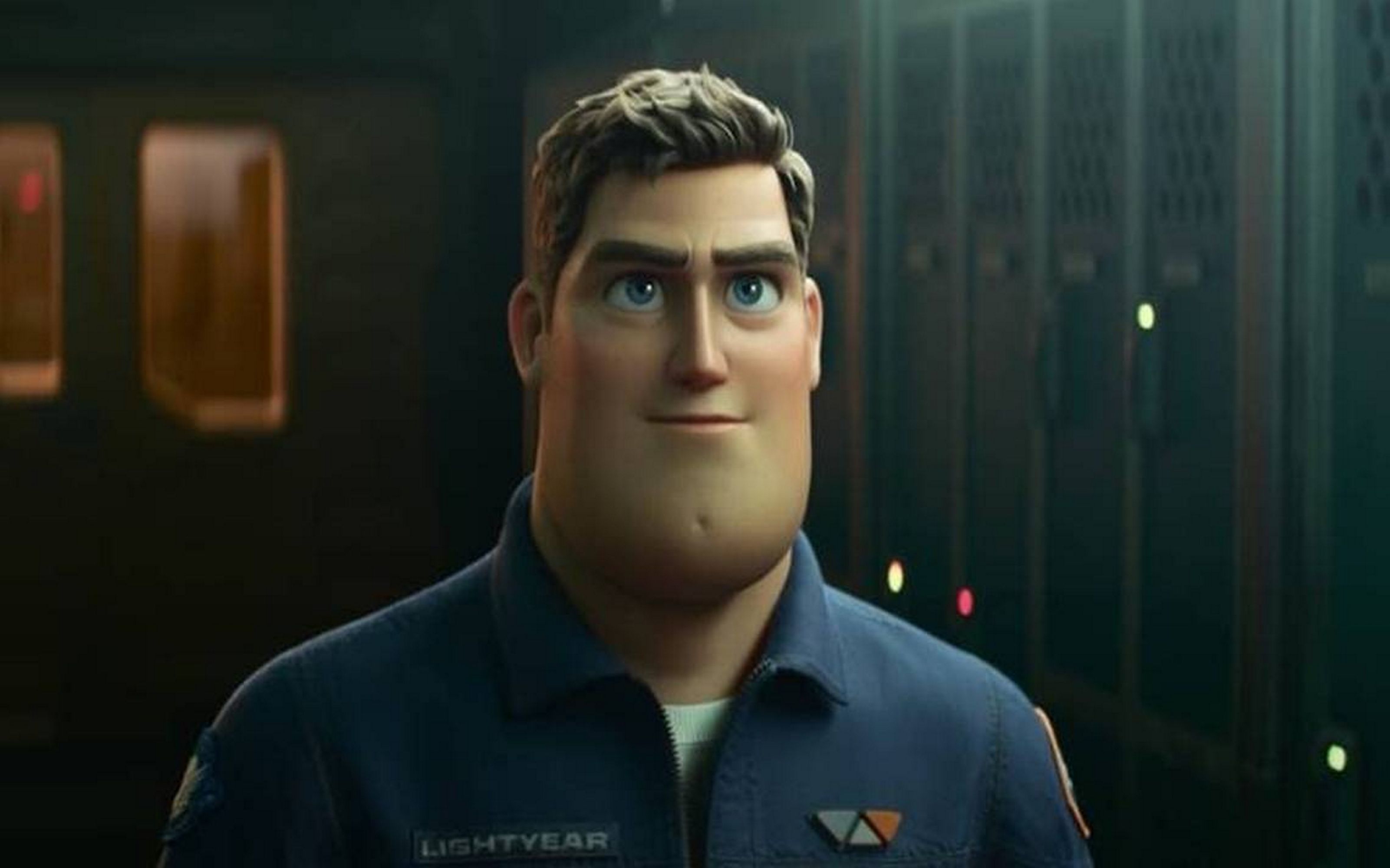 Buzz Lightyear: entrevista al prota de la película de Pixar