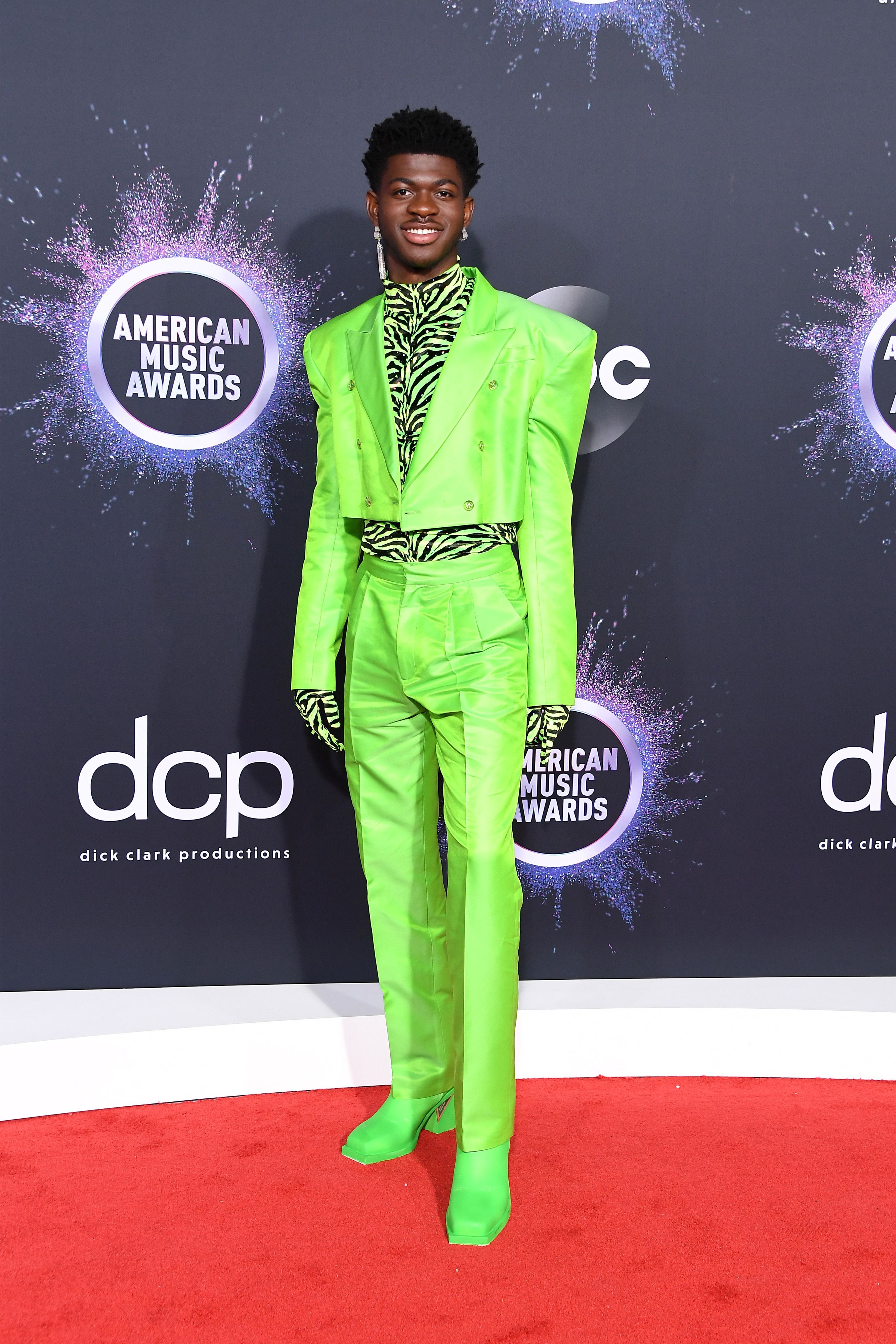 Lil Nas X's Best Outfits - Lil Nas X 