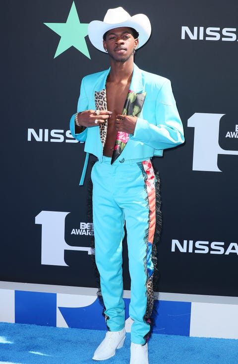 Lil Nas X's Best Outfits - Lil Nas X Fashion Photos