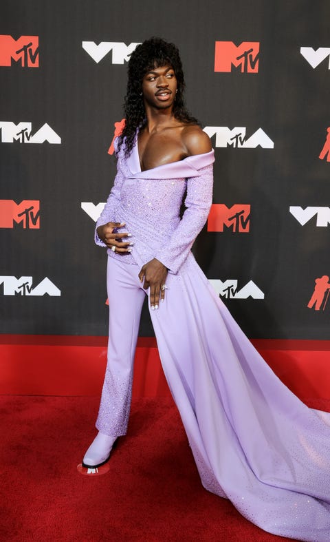 2021 mtv video music awards arrivals