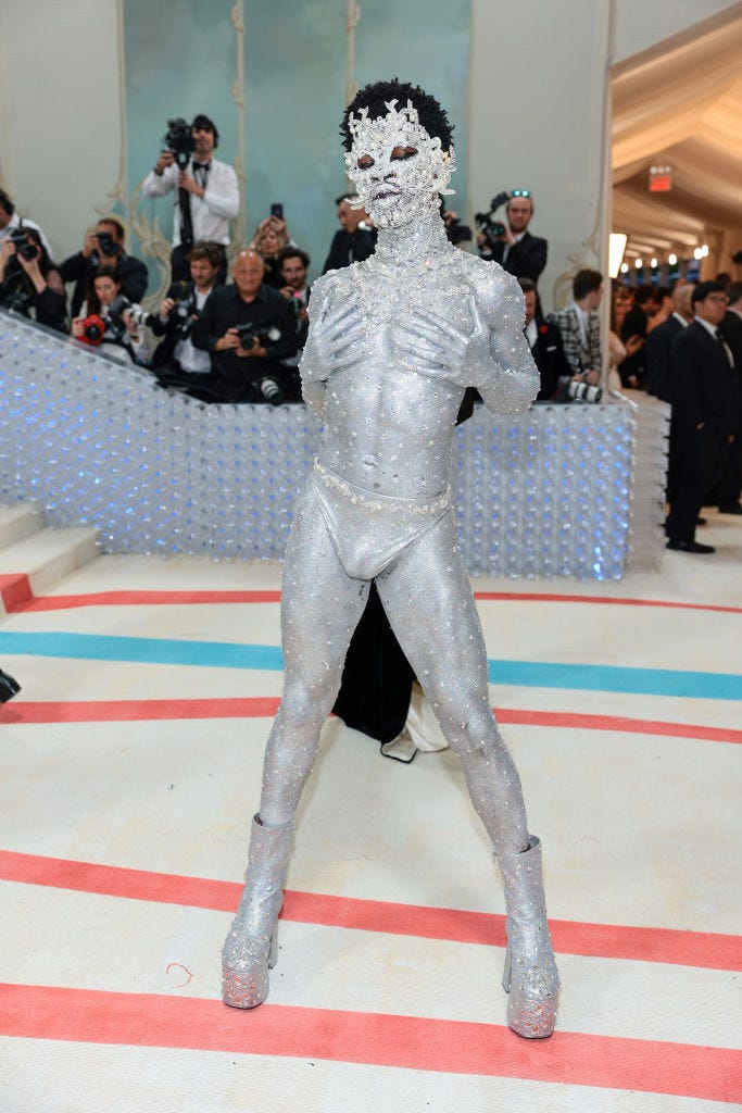 The Best-Dressed Men at the Met Gala 2023