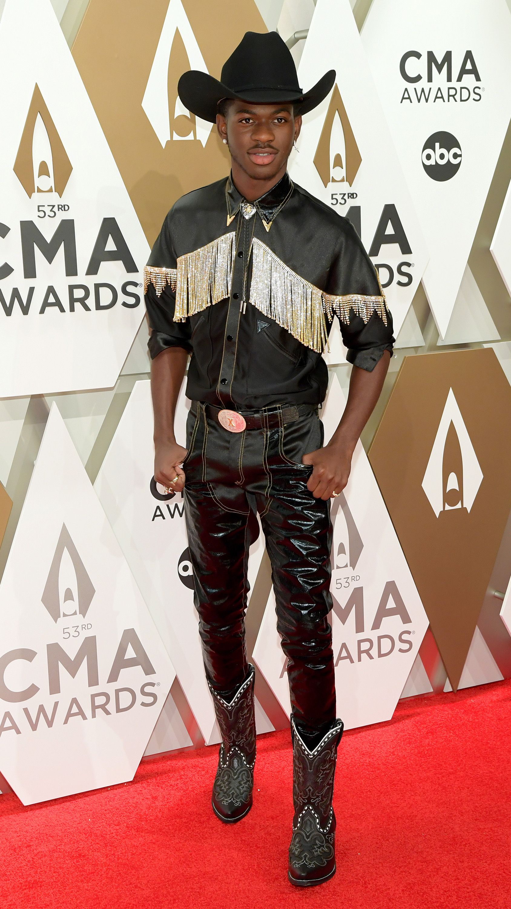 Lil Nas X's Best Outfits - Lil Nas X ...